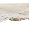 Alfombra de Yute Antideslizante 160 x 230 cm TX-215426