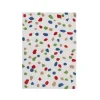 Alfombra Infantil con Estampado de Colores 608568