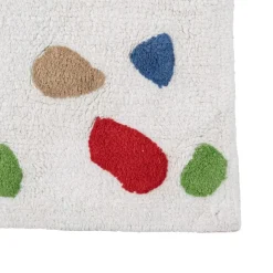 Alfombra Infantil con Estampado de Colores 608568