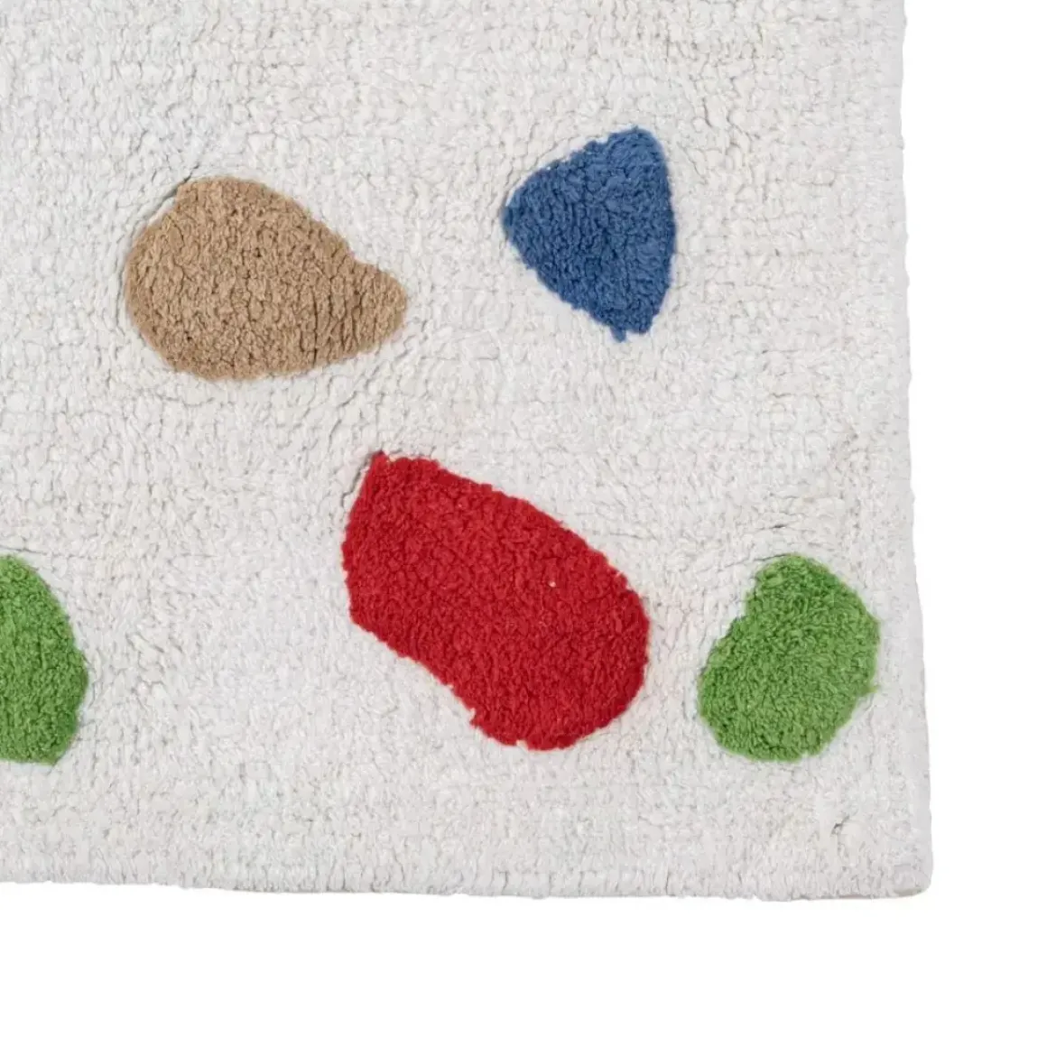Alfombra Infantil con Estampado de Colores 608568
