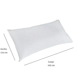 Almohada COOPER 105 cm Pikolin AL16045