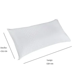 Almohada COOPER 150 cm Pikolin AL16045