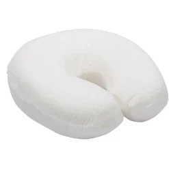 Almohada de Viaje Beige YASAI AH22BLA9999