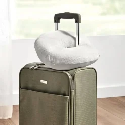 Almohada de Viaje Beige YASAI AH22BLA9999