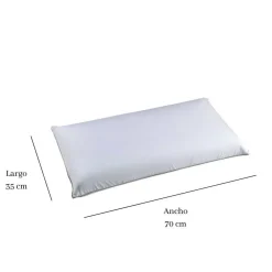Almohada Memory Gel 70cm Pikolin