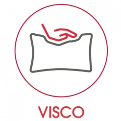 Almohada Viscoelástica de 135 cm Pikolin AL16056