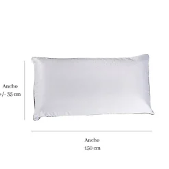 Almohada Viscoelástica de 150 cm Pikolin AL16056