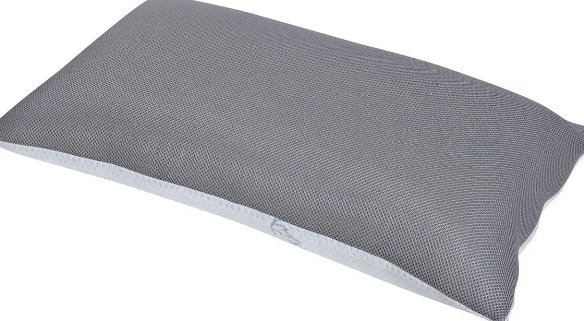 Almohada Viscoelástica de Copos Firmeza Media-Alta VISCOCOPOS 70 cm