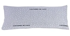 Almohada Viscoelástica de Copos Firmeza Media-Alta VISCOCOPOS 135 cm