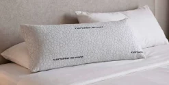 Almohada Viscoelástica de Copos Firmeza Media-Alta VISCOCOPOS 150 cm
