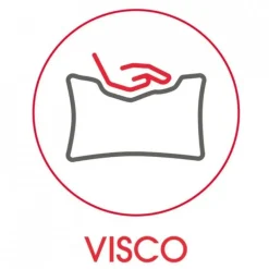 Almohada Viscoelástica Pikolin 70 cm AL16056