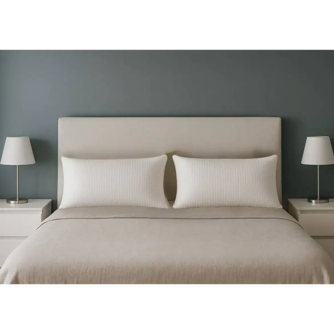 Almohada Viscoelástica Sin Perforar 80 cm CHS