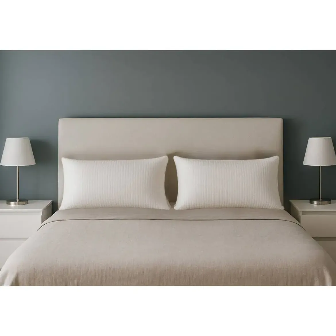 Almohada Viscoelástica Sin Perforar 105 cm CHS
