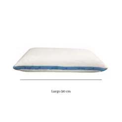 Almohada visco-gel de 90 cm D`Sueños