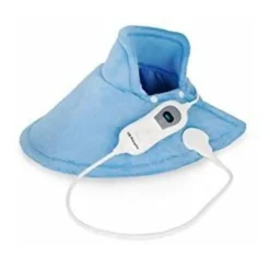 Almohadilla Eléctrica Cervical Orbegozo 100W Azul AHC4200