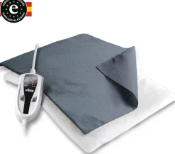 Almohadilla Eléctrica Textil con 4 Niveles de Calor UFESA