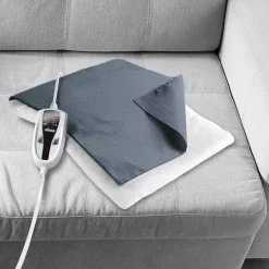 Almohadilla Eléctrica Textil con 4 Niveles de Calor UFESA