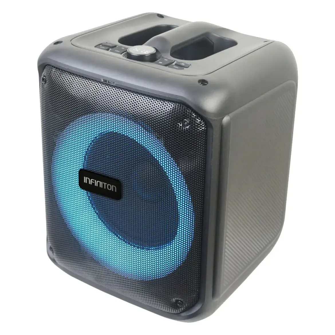 ALTAVOZ BATERIA BLUETOOTH 70W EQ07 INFINITON