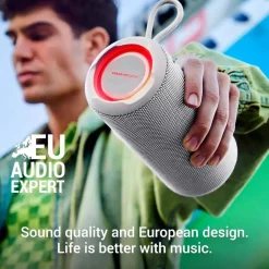 Altavoz Bluetooth Energy Sistem SoundBliss TWS IPX6 12H 45785