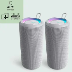Altavoz Bluetooth Energy Sistem SoundBliss TWS IPX6 12H 45785