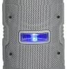 Altavoz Bluetooth INFINITON Karaoke 50W Portátil K50GREY