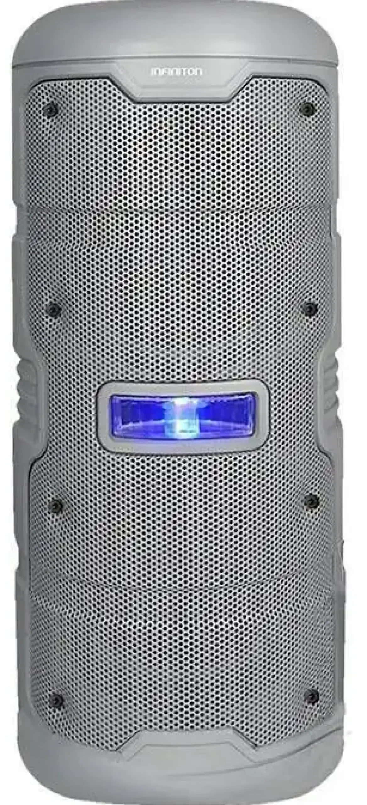Altavoz Bluetooth INFINITON Karaoke 50W Portátil K50GREY