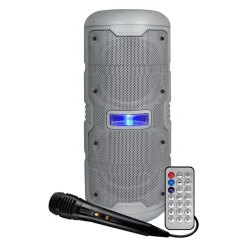 Altavoz Bluetooth INFINITON Karaoke 50W Portátil K50GREY