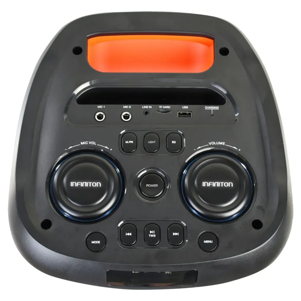 Altavoz Bluetooth INFINITON 90W Batería EQ09 8445639004449