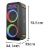 Altavoz Bluetooth Infiniton 900W EQ60