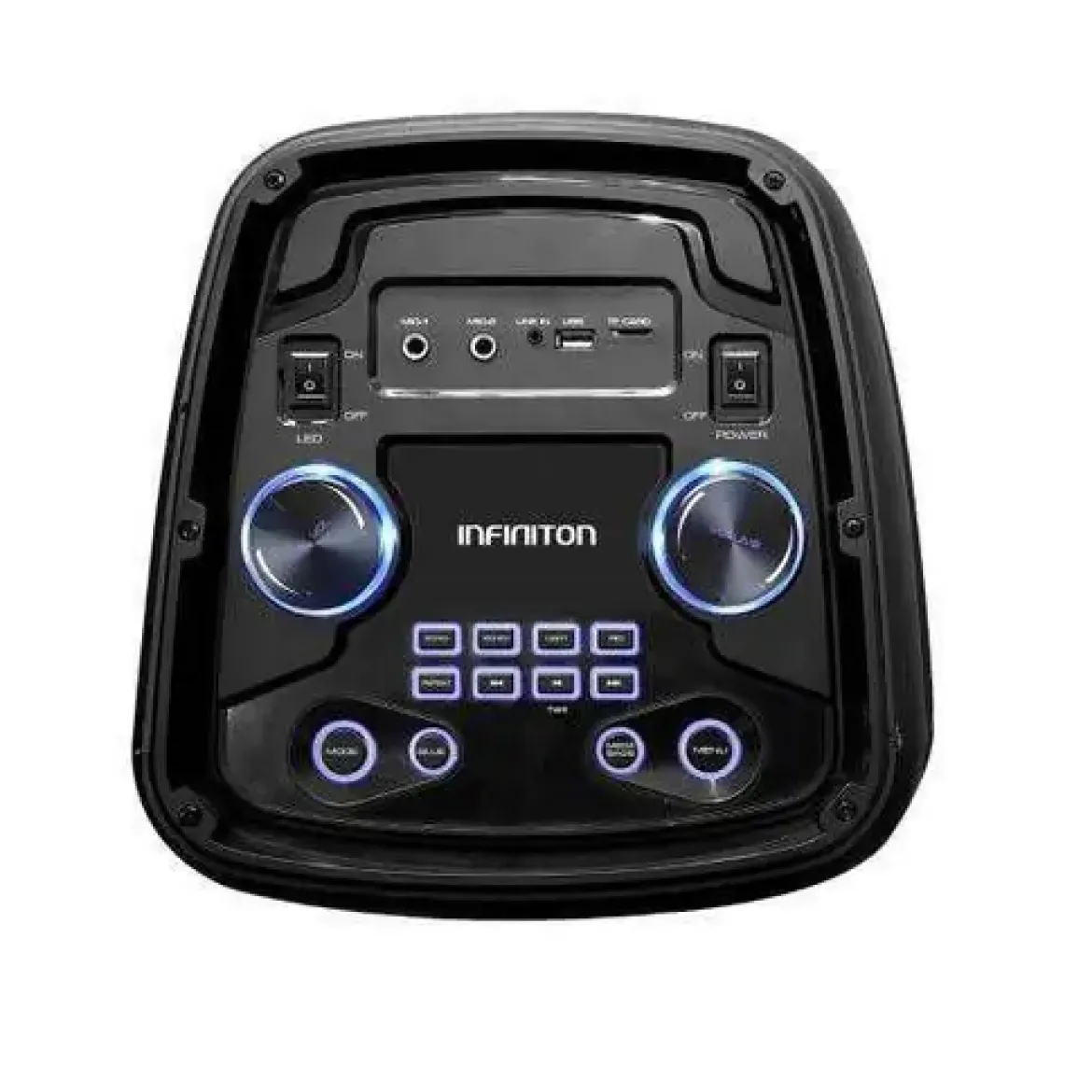 Altavoz Bluetooth INFINITON 180W EQ20 EQ20_INFINITON