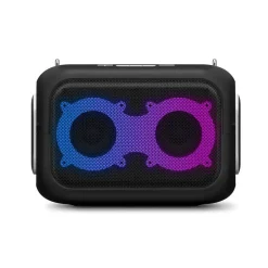 Altavoz Bluetooth Karaoke Energy Sistem 60W TWS LED Micrófono 45933