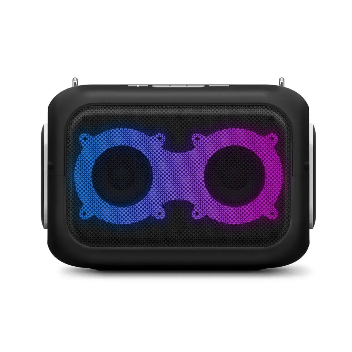 Altavoz Bluetooth Karaoke Energy Sistem 60W TWS LED Micrófono 45933