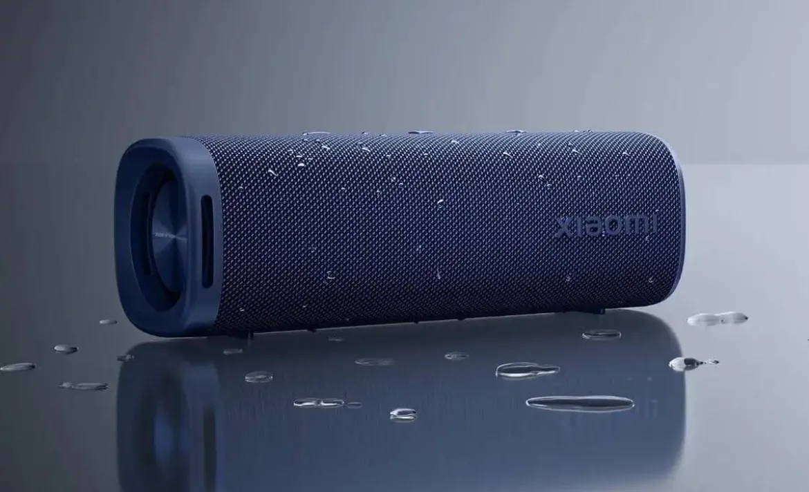 Altavoz Bluetooth Xiaomi Sound Outdoor 30W Azul QBH4265GL
