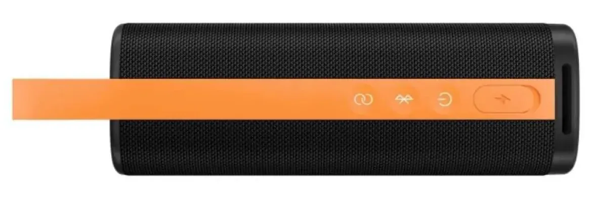 Altavoz Bluetooth Xiaomi Sound Outdoor 30W Black IP67 QBH4261GL