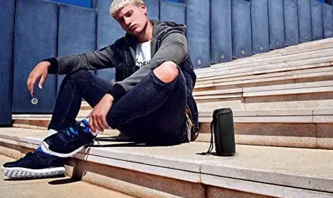 Altavoz Portatil ENERGY SISTEM 10 W Urban Box 2 Onyx 44932