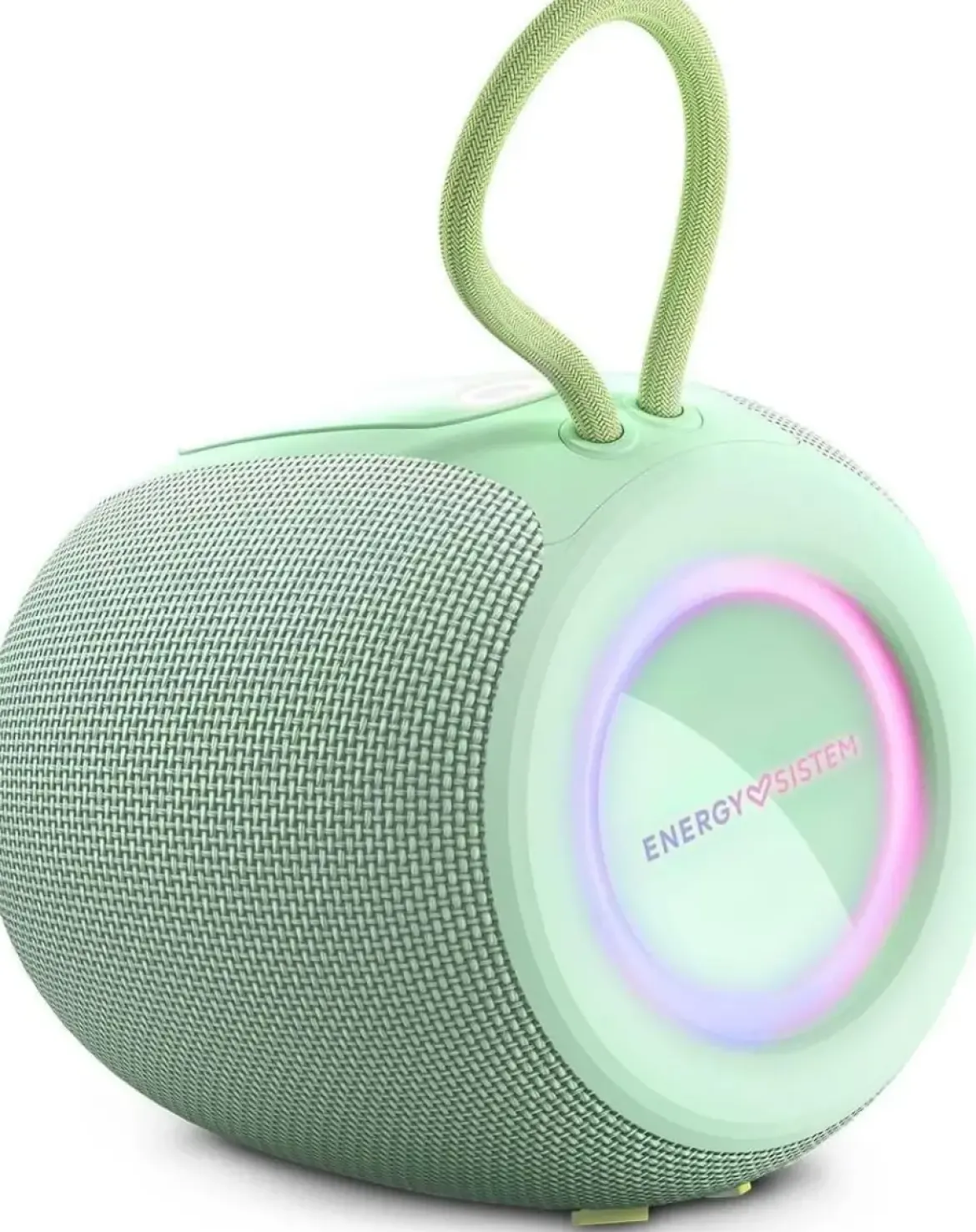 Altavoz Portatil ENERGY SISTEM Bloom Mint Inalambrico 45877