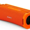 Altavoz Sony Bluetooth Portátil Color Naranja Srsult10d