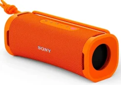 Altavoz Sony Bluetooth Portátil Color Naranja Srsult10d