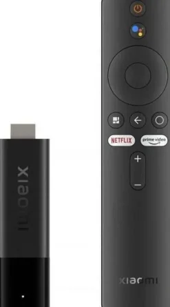 Android TV Stick 4K Xiaomi 8GB PFJ4175EU