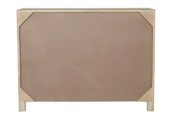 Aparador de 100 cm de Madera de Mango Natural MB-215080