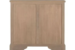 Aparador de Madera de Bayur con Ratán MB-215347
