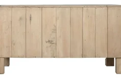 Aparador de Madera de 167 cm con 2 Puertas MB-213891