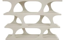 Aparador de MDF con Diseño Orgánico Color Crudo MB-227617