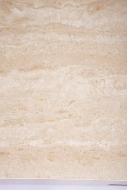 Aparador de Nogal con Tablero Efecto Travertino EZEKIEL 0747348