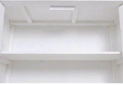 Aparador de Olmo Macizo Blanco 230 cm MB-226325