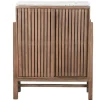 Aparador Estructura de Madera Acacia con Terrazo 80 cm MB-219025