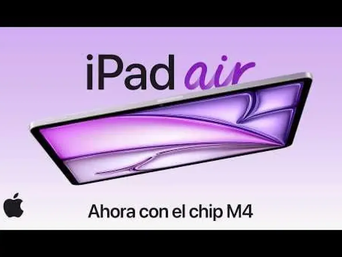 Apple iPad Air 13" M4 256GB Wifi