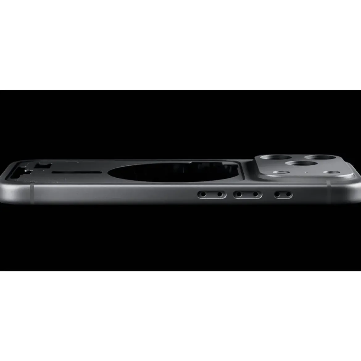 APPLE iPhone 17 Pro Max Pantalla 6,9" 2 TB