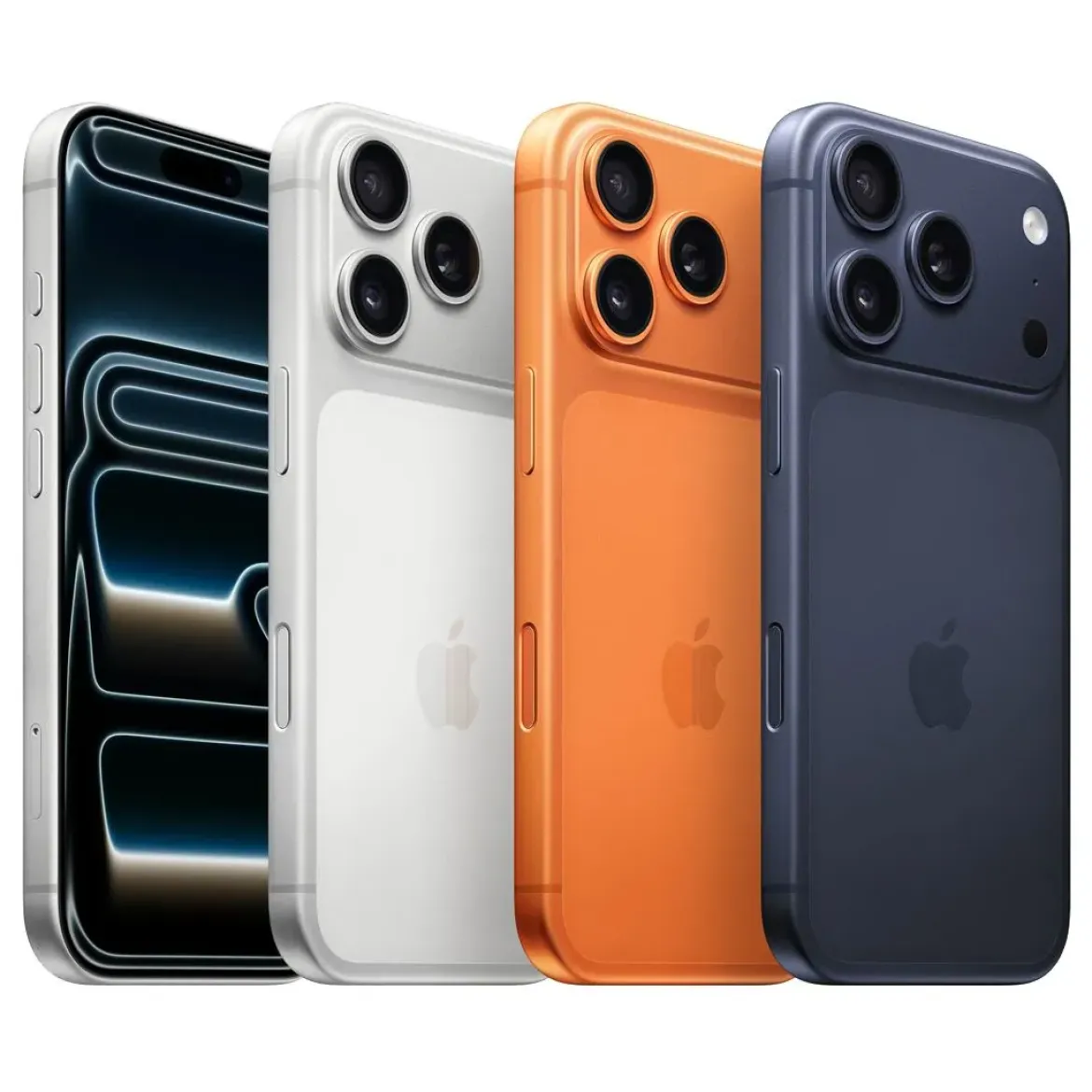 APPLE iPhone 17 Pro Pantalla 6,3" 1 TB