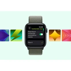 Apple Watch SE 3 GPS + Cell Aluminium 40 MM con Correa